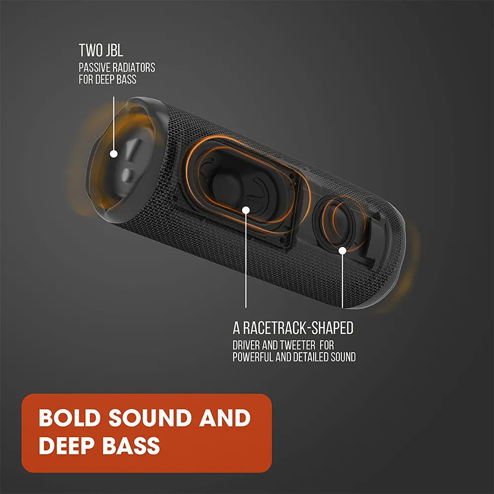 JBL Flip 6 – Waterproof Portable Bluetooth Speaker JBL Flip 6 – Waterproof Portable Bluetooth Speaker